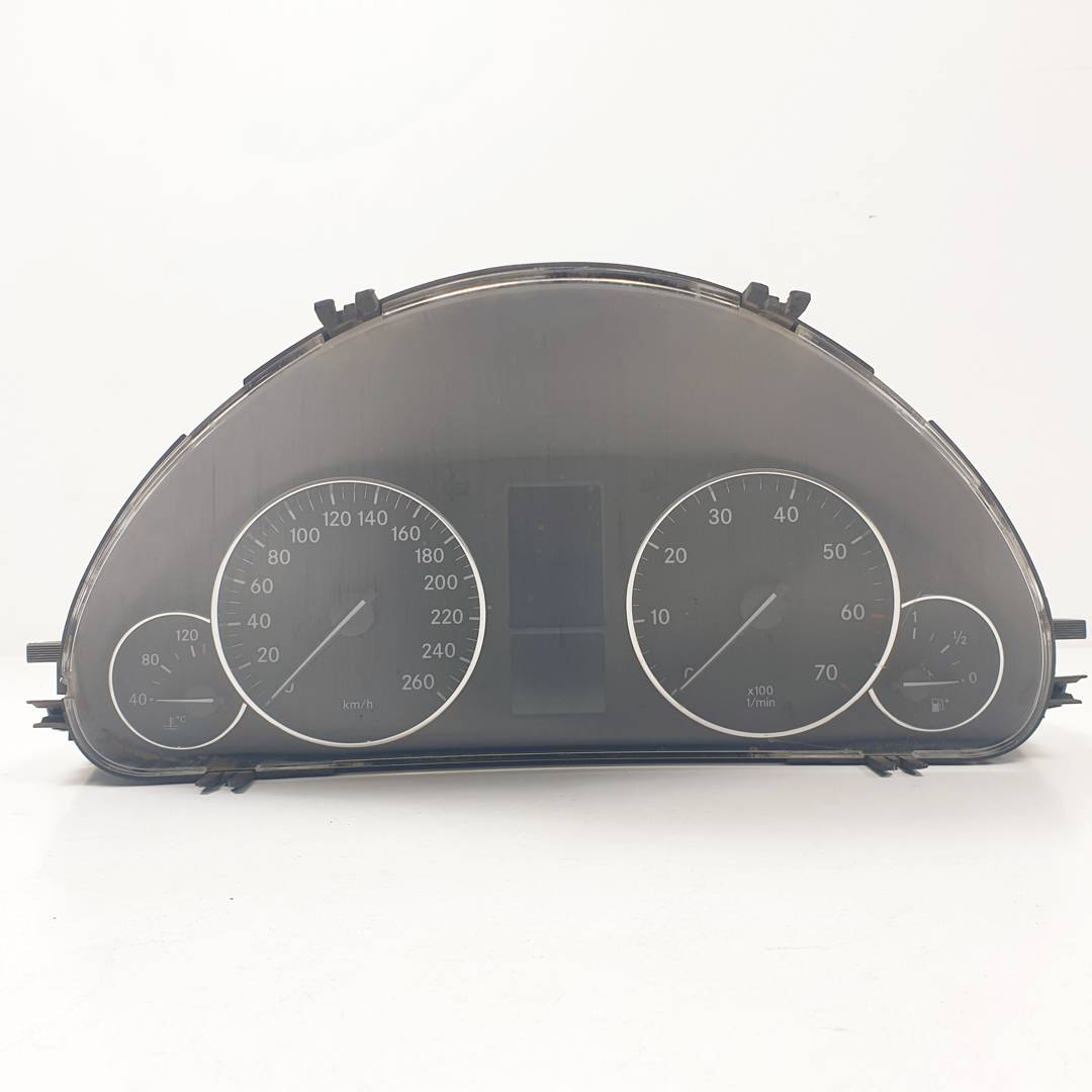 Combiné d’instruments - A2035407147 - MERCEDES - CLASE C (W203) SPORTCOUPE