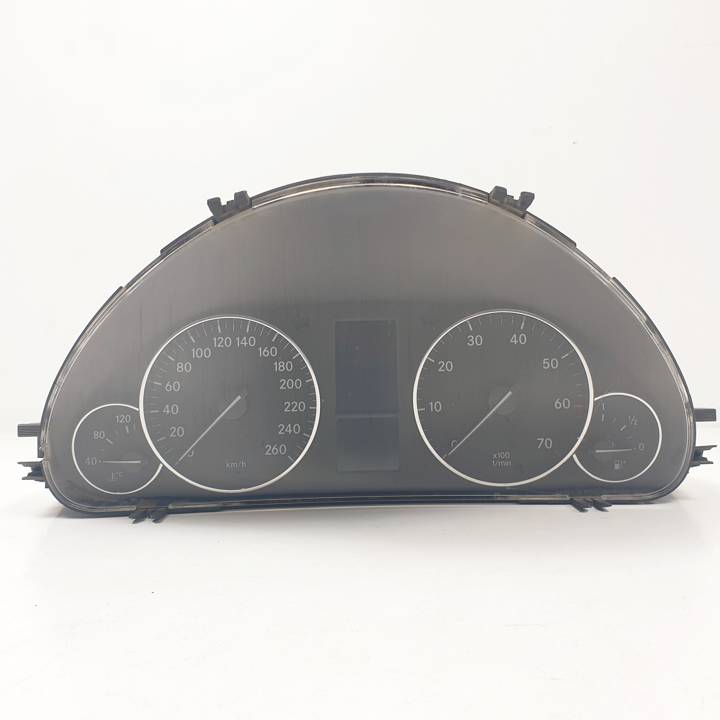 CUADRO INSTRUMENTOS A2035407147 MERCEDES CLASE C (W203) SPORTCOUPE Autodesguaces Alicante