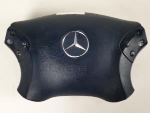 AIRBAG DELANTERO IZQUIERDO 6T2403421288 MERCEDES CLASE C (W203) BERLINA Autodesguaces Alicante