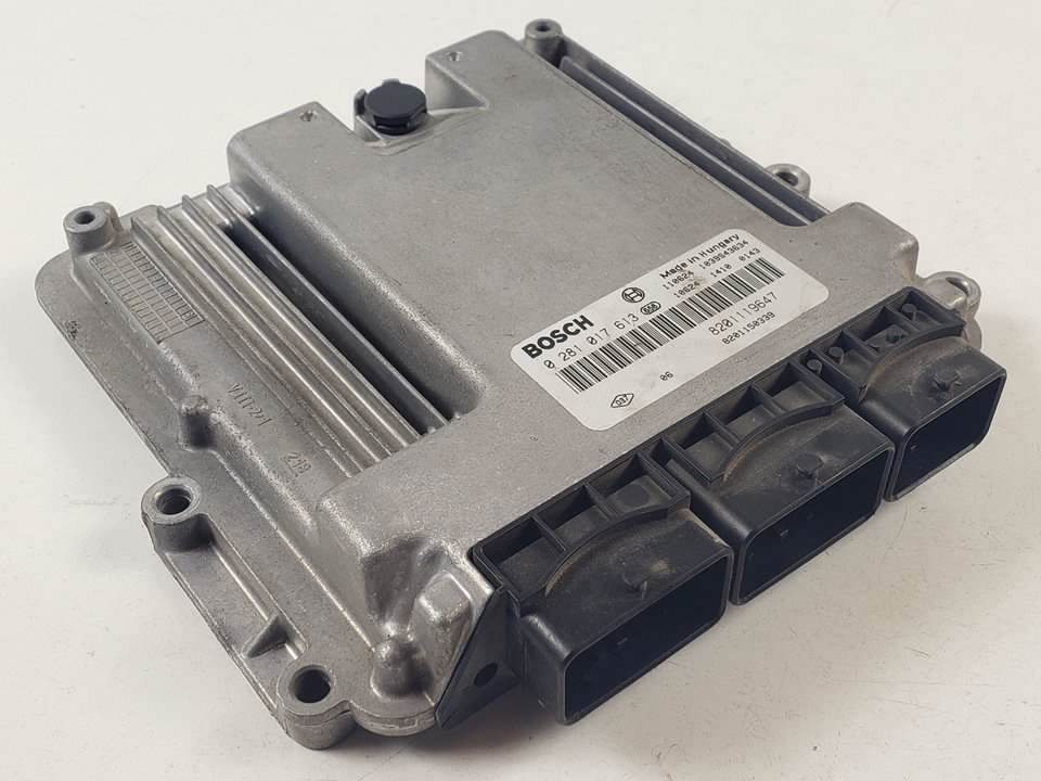 CENTRALITA MOTOR UCE - 0281017613 - RENAULT - LAGUNA III
