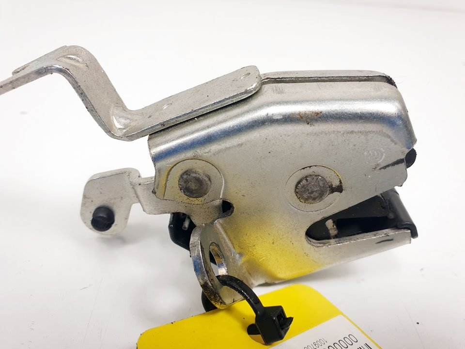 CERRADURA MALETERO / PORTON - PEUGEOT - BIPPER