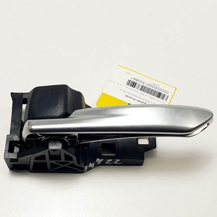 MANETA INTERIOR TRASERA IZQUIERDA - 6927402190 - TOYOTA - COROLLA (E21)