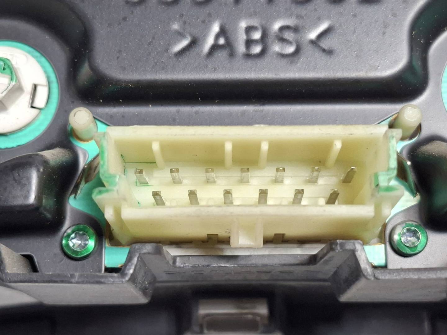 Foto 3 de Cuadro Instrumentos Opel Corsa C (2000–2006)
