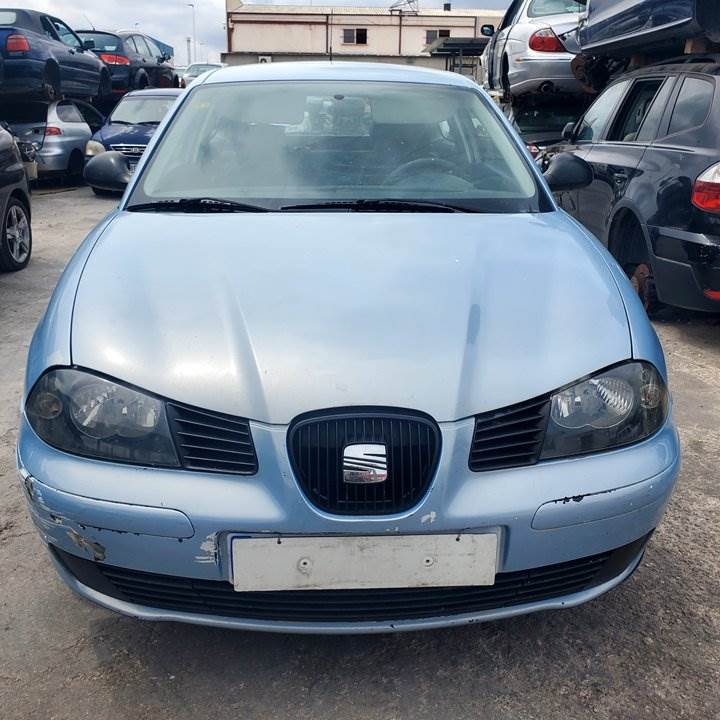 SEAT IBIZA (6L1) (2001 - 2009)