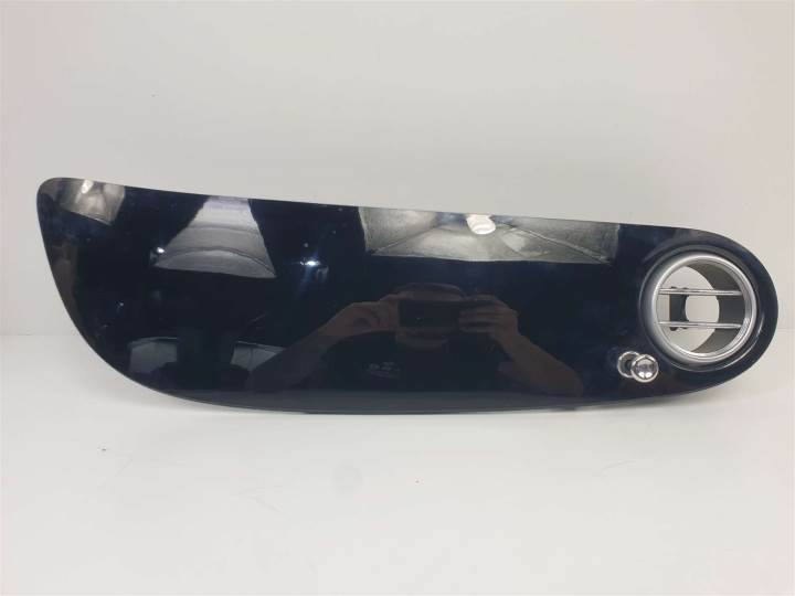 MOLDURAS DELANTERAS 3W0857059 BENTLEY CONTINENTAL GT Autodesguaces Alicante