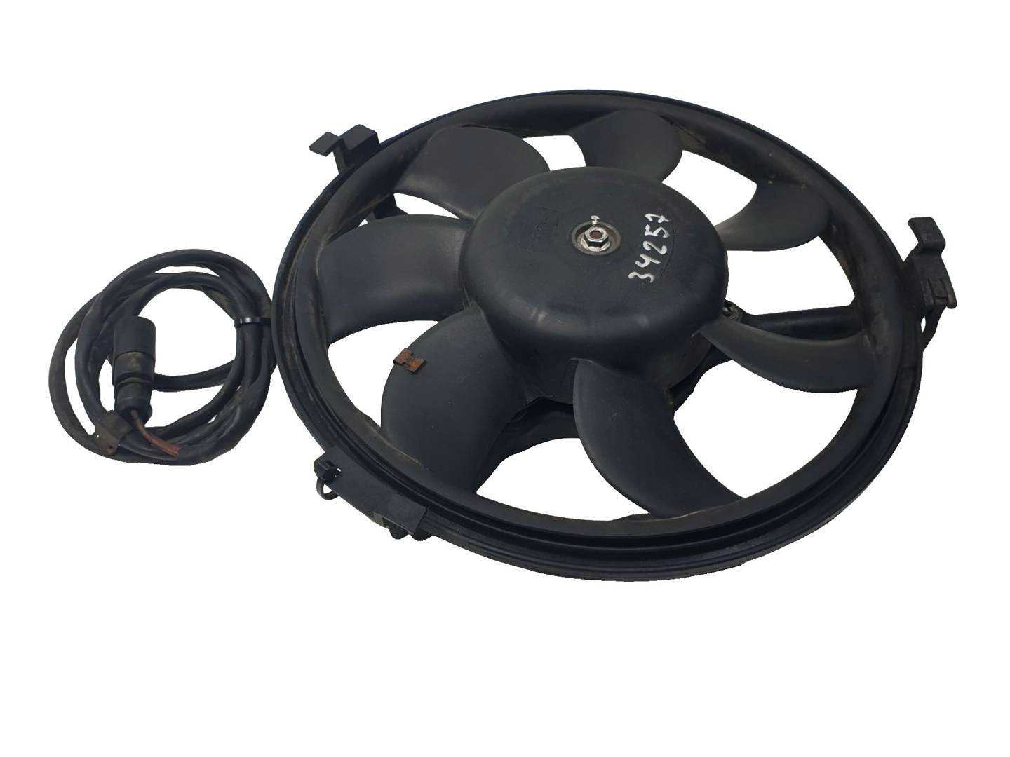 ELECTROVENTILADOR - AUDI - ALLROAD QUATTRO (4BH)