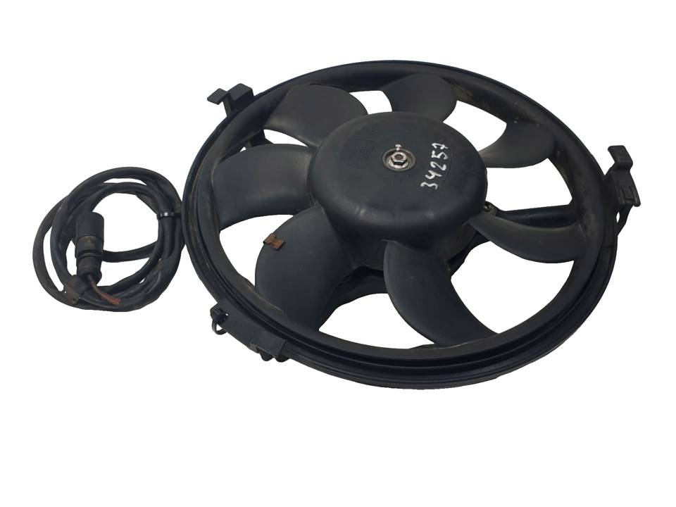 ELECTROVENTILADOR AUDI ALLROAD QUATTRO (4BH) Autodesguaces Alicante