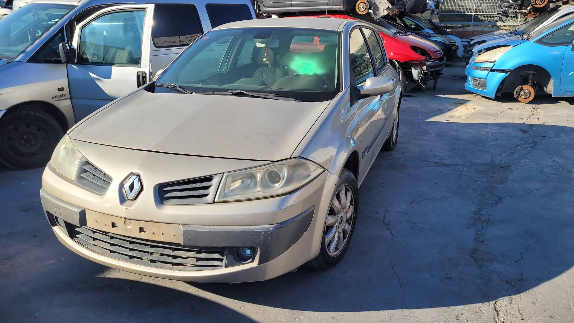 RENAULT MEGANE II BERLINA 5P (2002 - 2009)