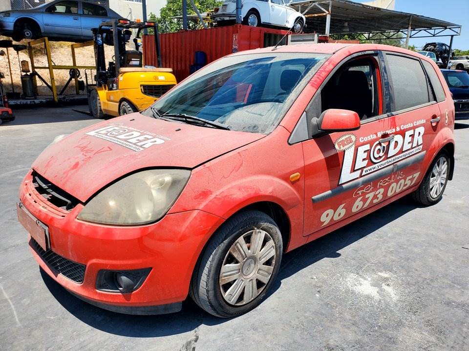 FORD FIESTA (CBK) (2001 - 2008)