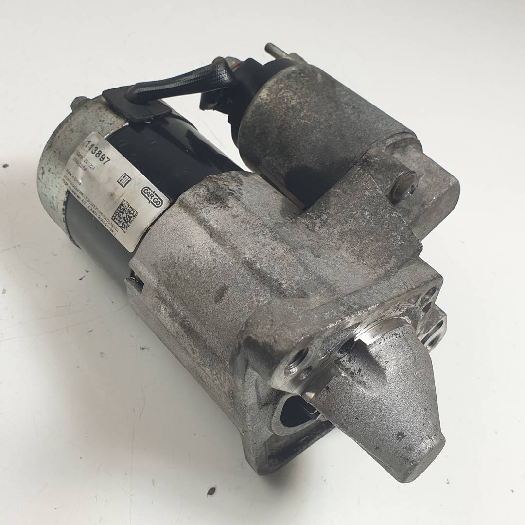 MOTOR ARRANQUE - 113897 - NISSAN - NV 200 (M20)