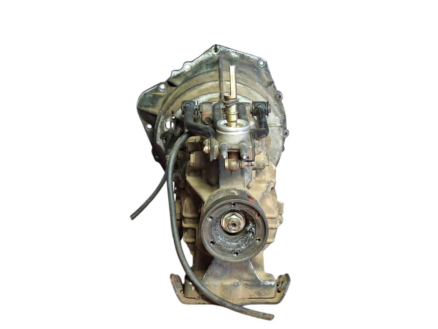 Foto 5 de Caja Cambios Ssangyong Rodius (2004–2013)