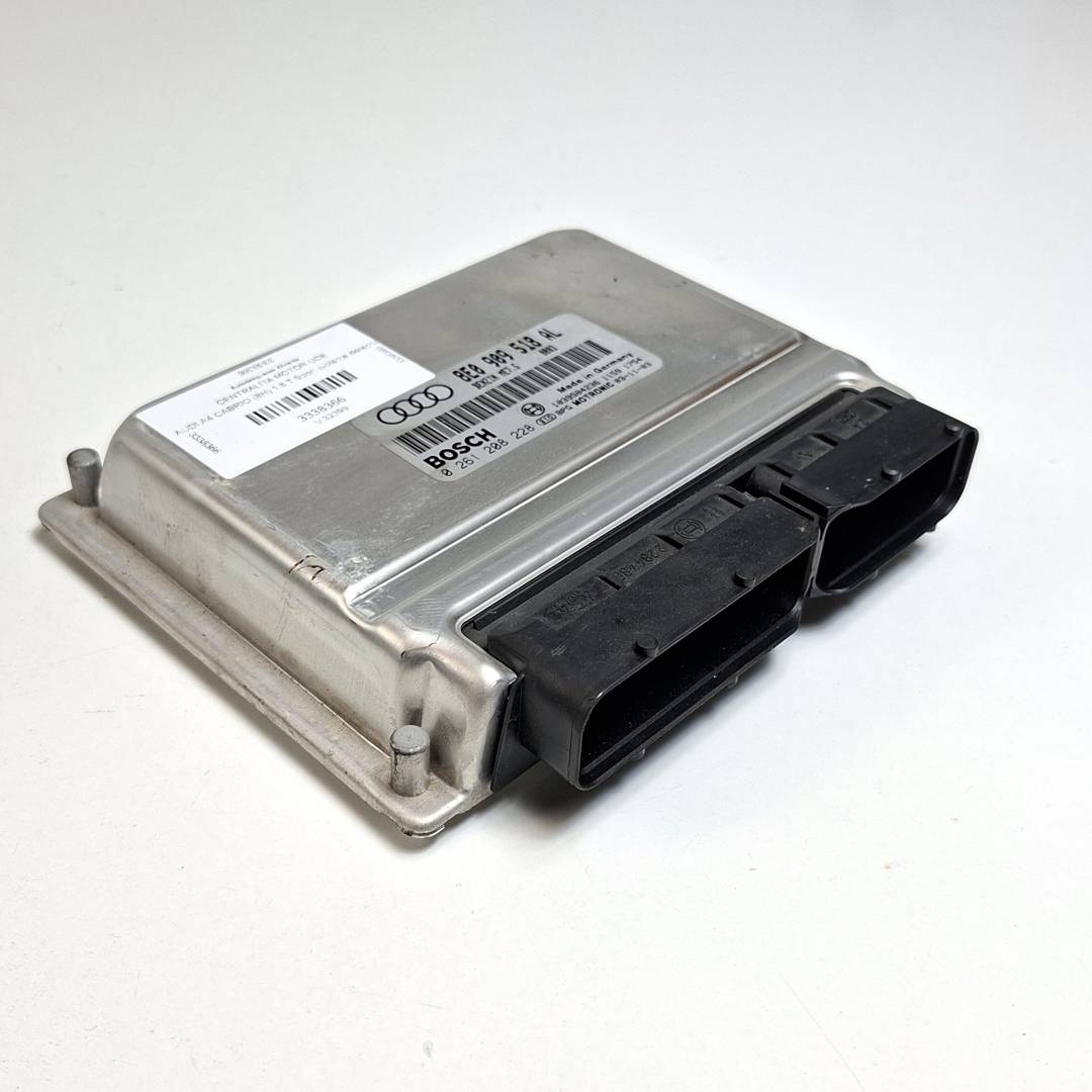 CENTRALITA MOTOR UCE - 0261208228 - AUDI - A4 CABRIO (8H)