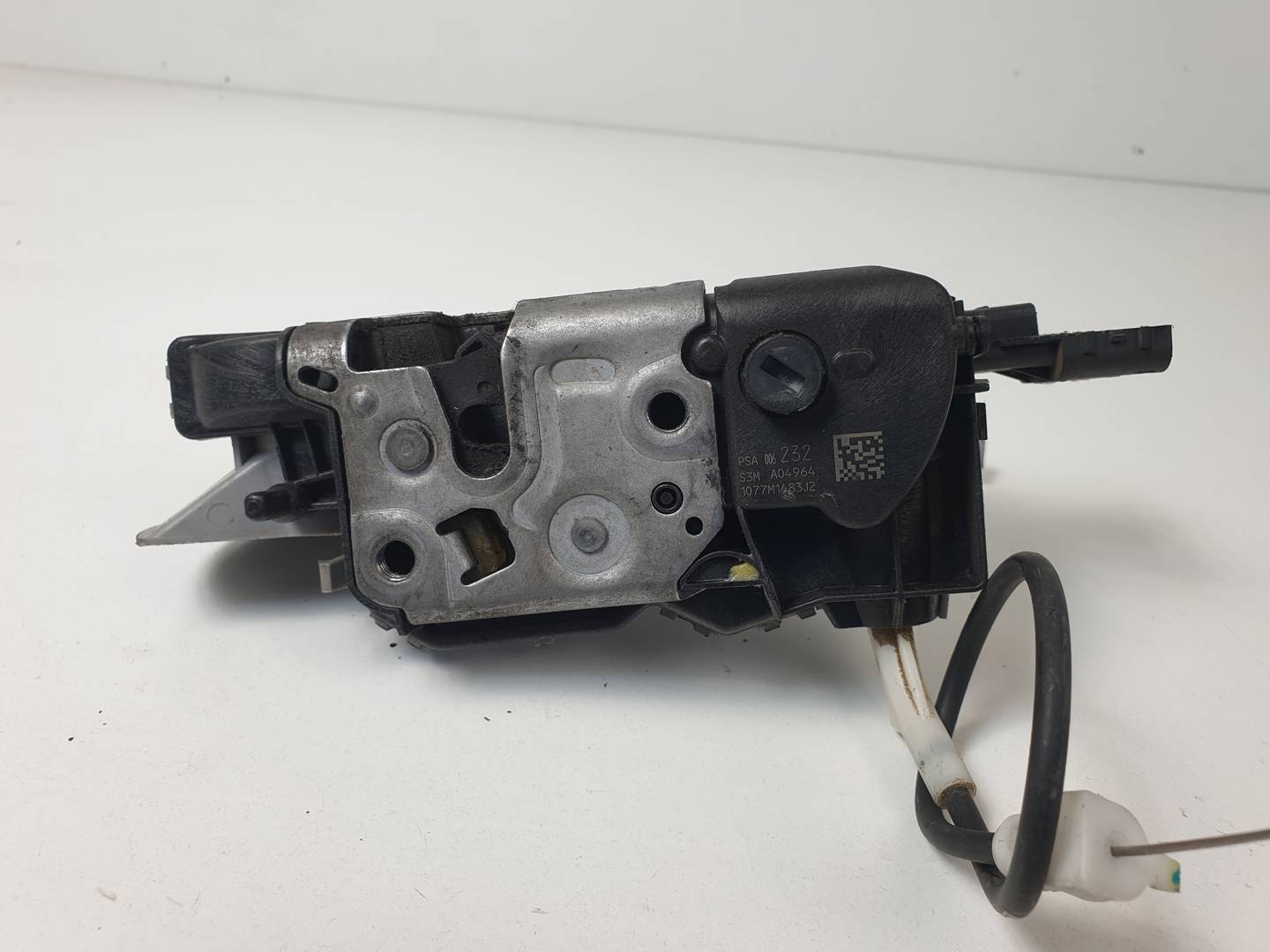 CERRADURA PUERTA DELANTERA IZQUIERDA - PSA006232 - PEUGEOT - 3008 (T84)
