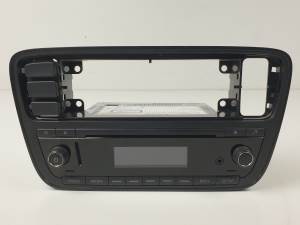 SISTEMA AUDIO / RADIO CD 1ST035867 SKODA CITIGO E IV (NE1) Autodesguaces Alicante