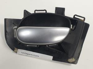 MANETA INTERIOR DELANTERA DERECHA 9632918877 PEUGEOT 206 CC Autodesguaces Alicante