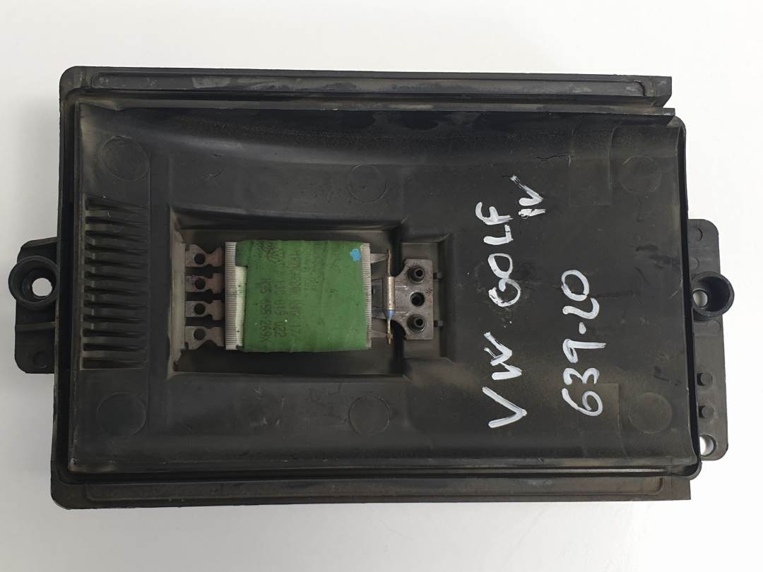 RESISTENCIA CALEFACCION - 1J0819022 - VOLKSWAGEN - GOLF IV BERLINA (1J1)