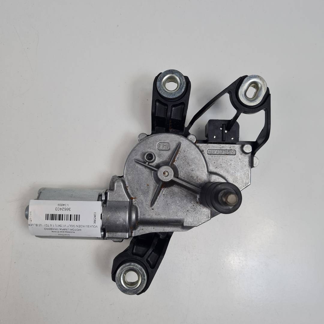 MOTOR LIMPIA TRASERO - 5K6955711B - VOLKSWAGEN - GOLF VI (5K1)
