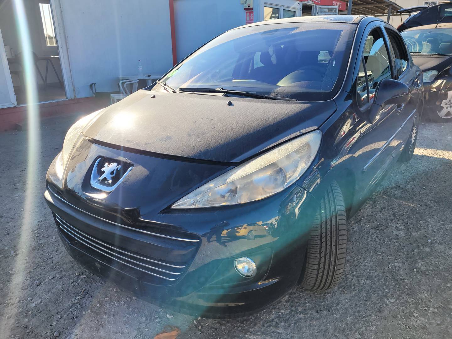 PEUGEOT 207 (2006 - 2012)