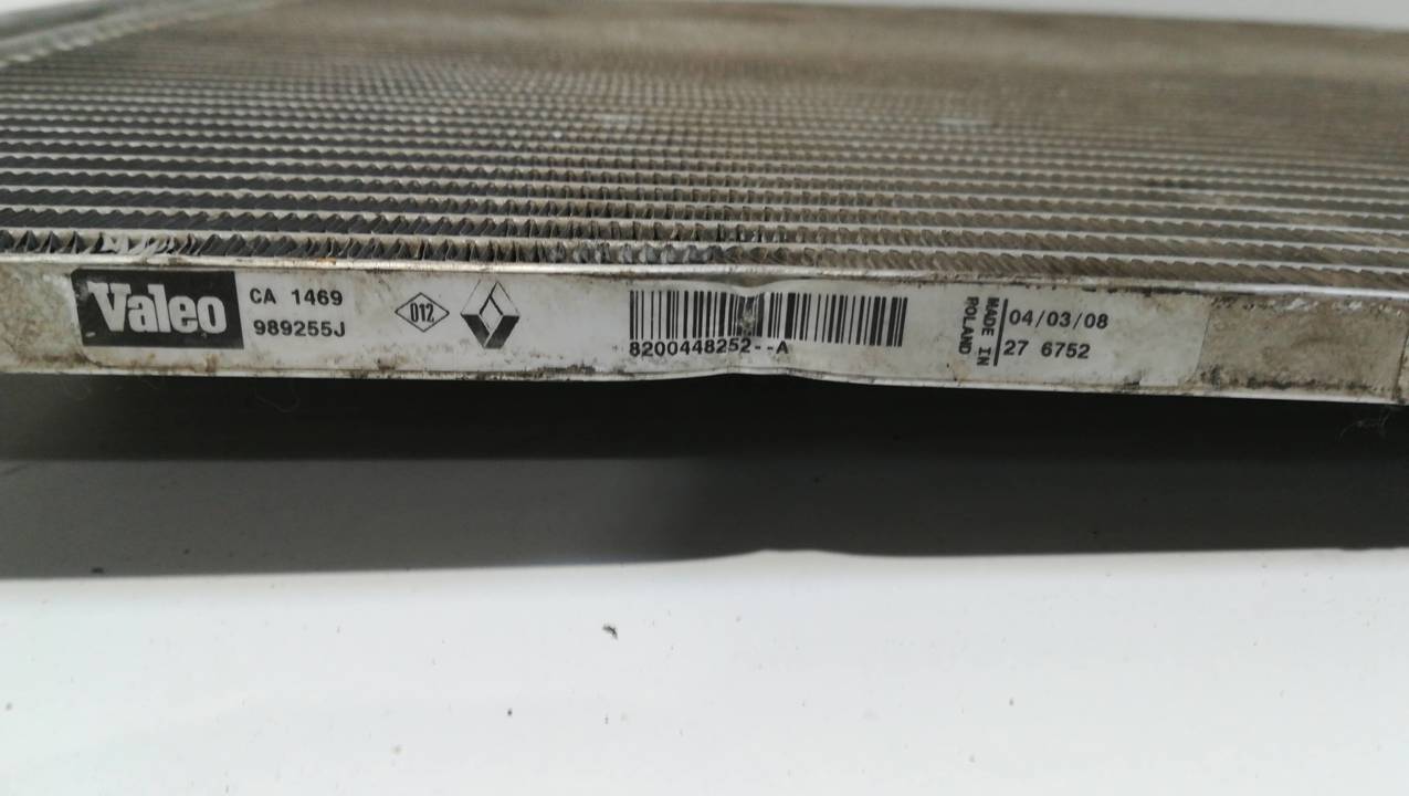 CONDENSADOR / RADIADOR AIRE ACONDICIONADO