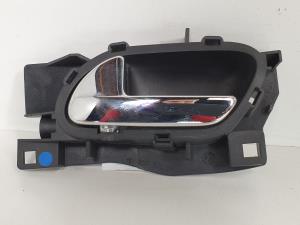 MANETA INTERIOR TRASERA IZQUIERDA PEUGEOT 407 Autodesguaces Alicante
