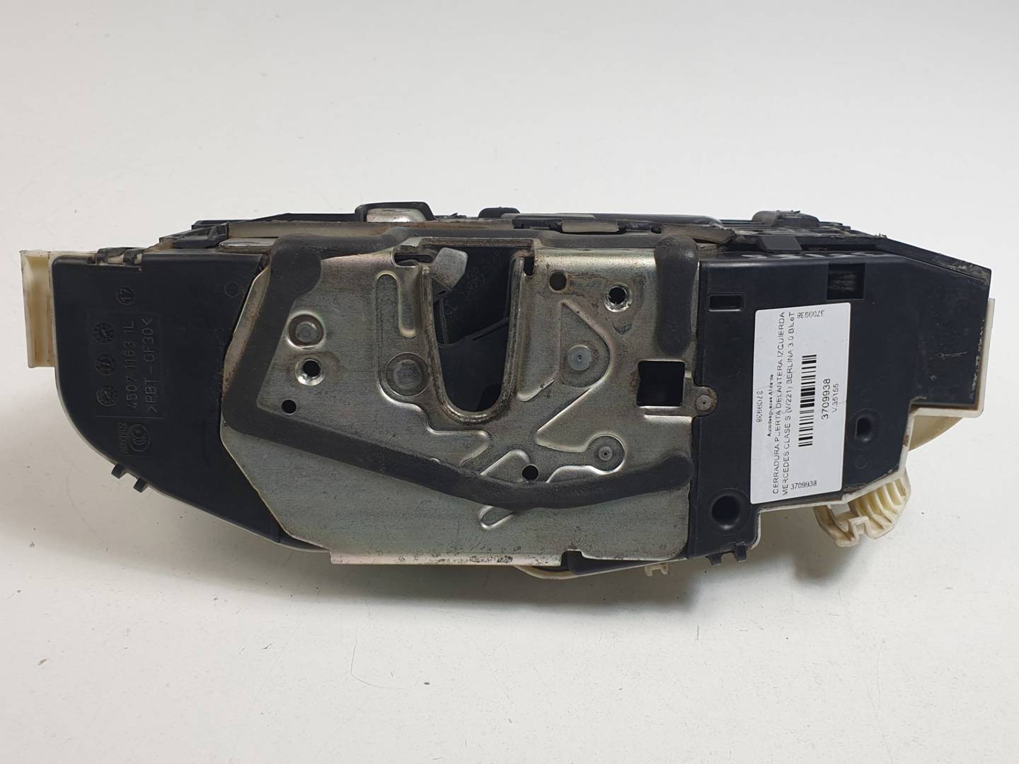 Front left door lock - A2217207535 - MERCEDES - CLASE S (W221) BERLINA
