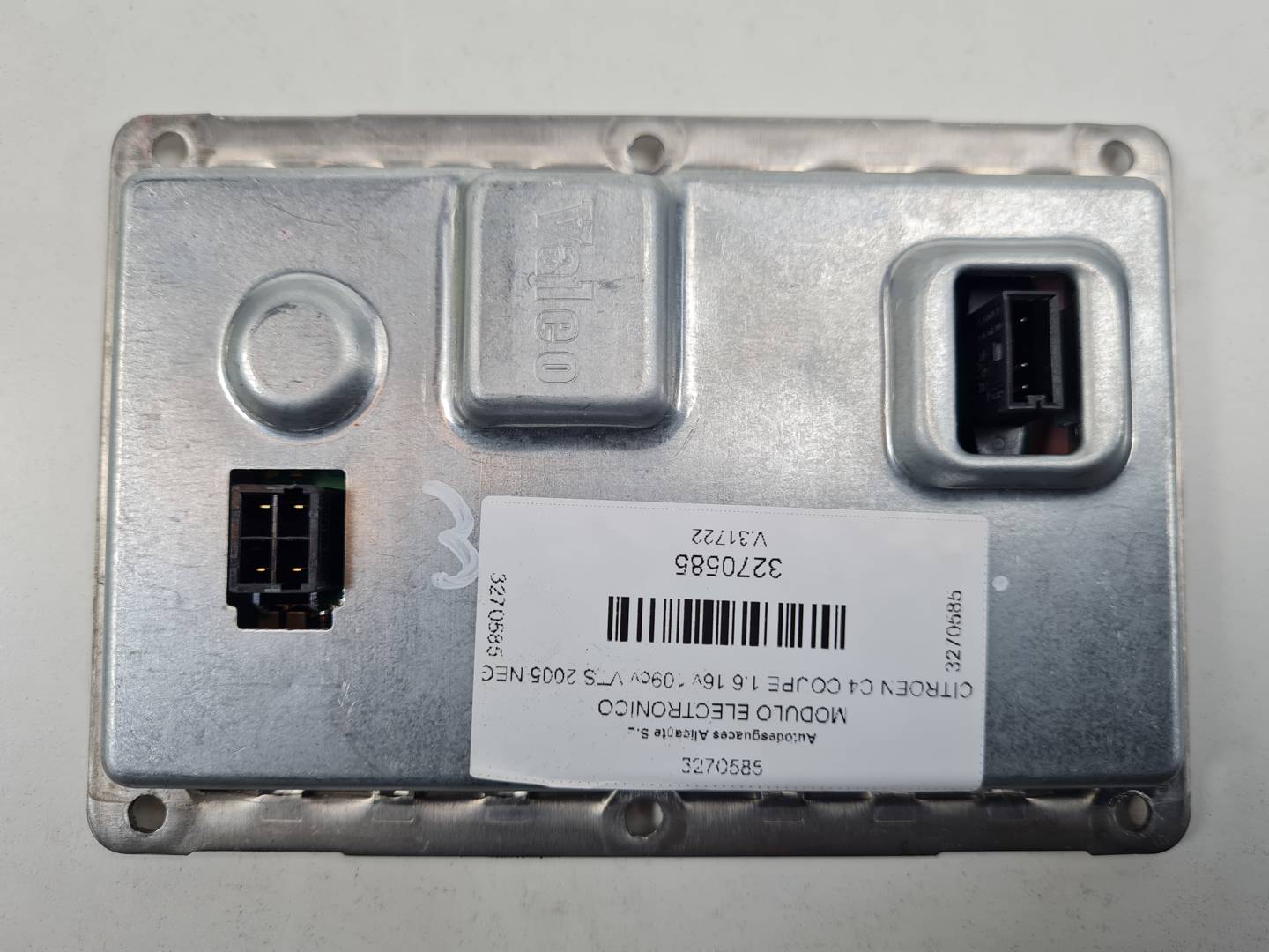 MODULO ELECTRONICO - 89035114 - CITROEN - C4 COUPE