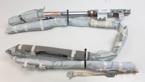 AIRBAG CORTINA DELANTERO IZQUIERDO BAMPT11225 RENAULT KOLEOS Autodesguaces Alicante
