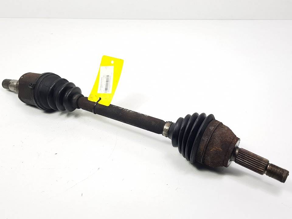 TRANSMISION DELANTERA IZQUIERDA - FORD - FUSION (CBK)