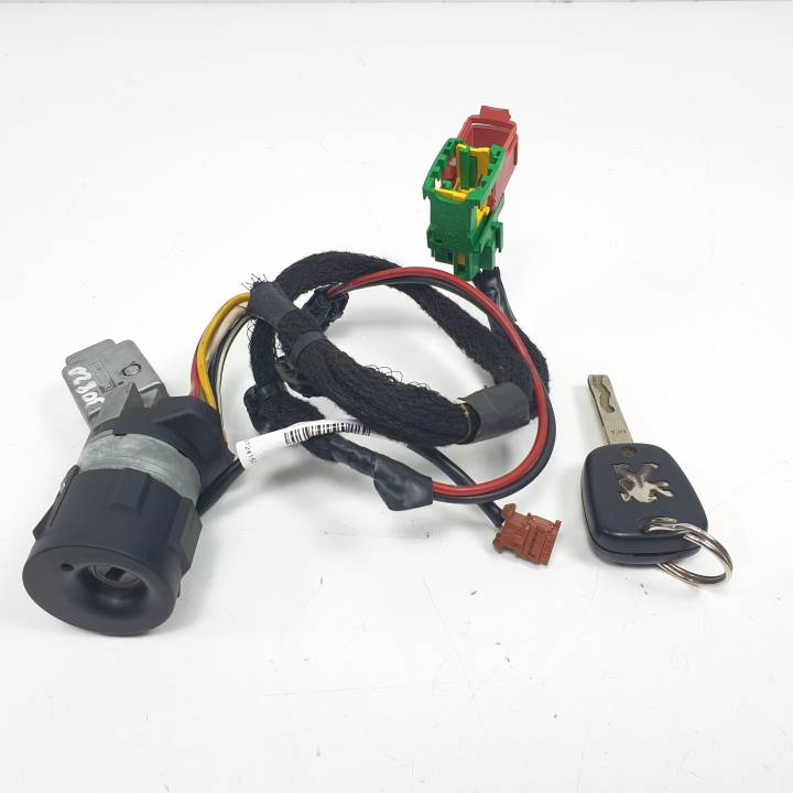 ANTIRROBO 9648445180 PEUGEOT 307 (S1) Autodesguaces Alicante