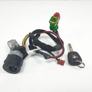 ANTIRROBO 9648445180 PEUGEOT 307 (S1) Autodesguaces Alicante