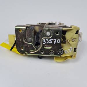 CERRADURA PUERTA DELANTERA IZQUIERDA XS41A21813C FORD FOCUS BERLINA (CAK) Autodesguaces Alicante