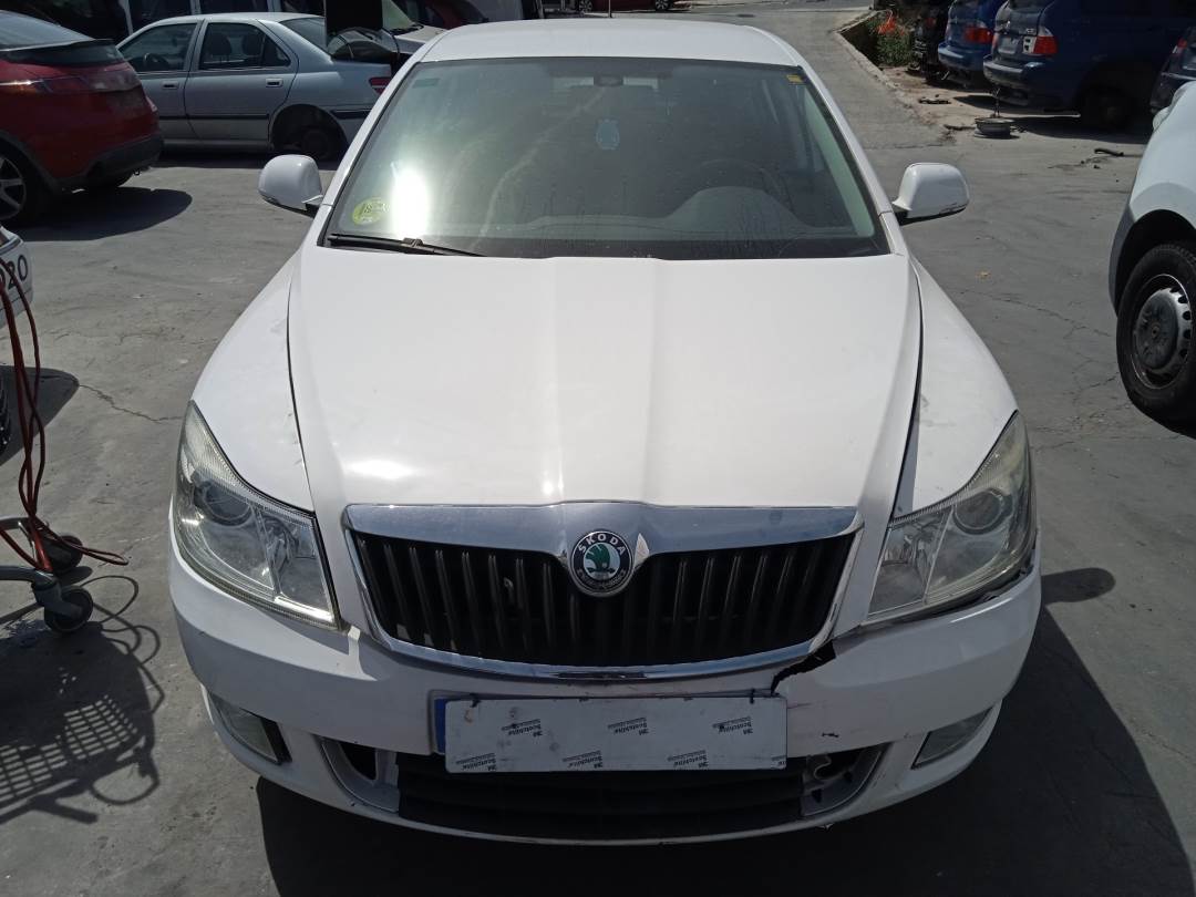 SKODA OCTAVIA BERLINA (1Z3) (2008 - 2014)