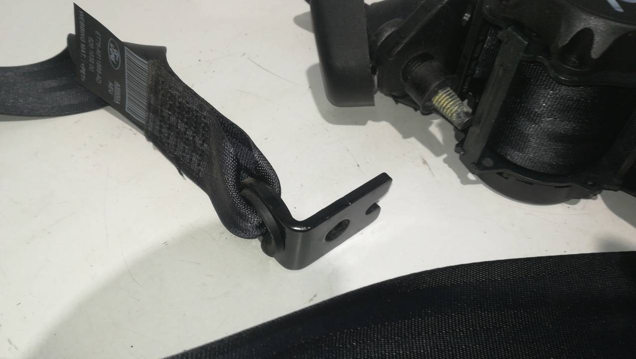 CINTURON SEGURIDAD TRASERO DERECHO