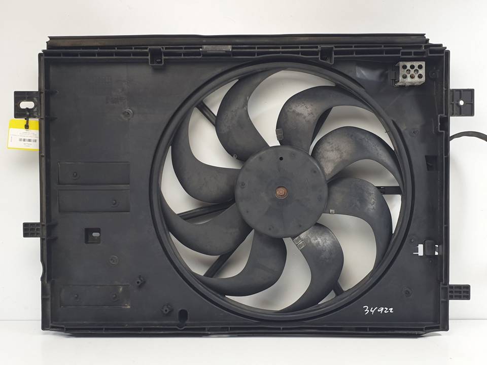 ELECTROVENTILADOR CITROEN C4 GRAND PICASSO II Autodesguaces Alicante