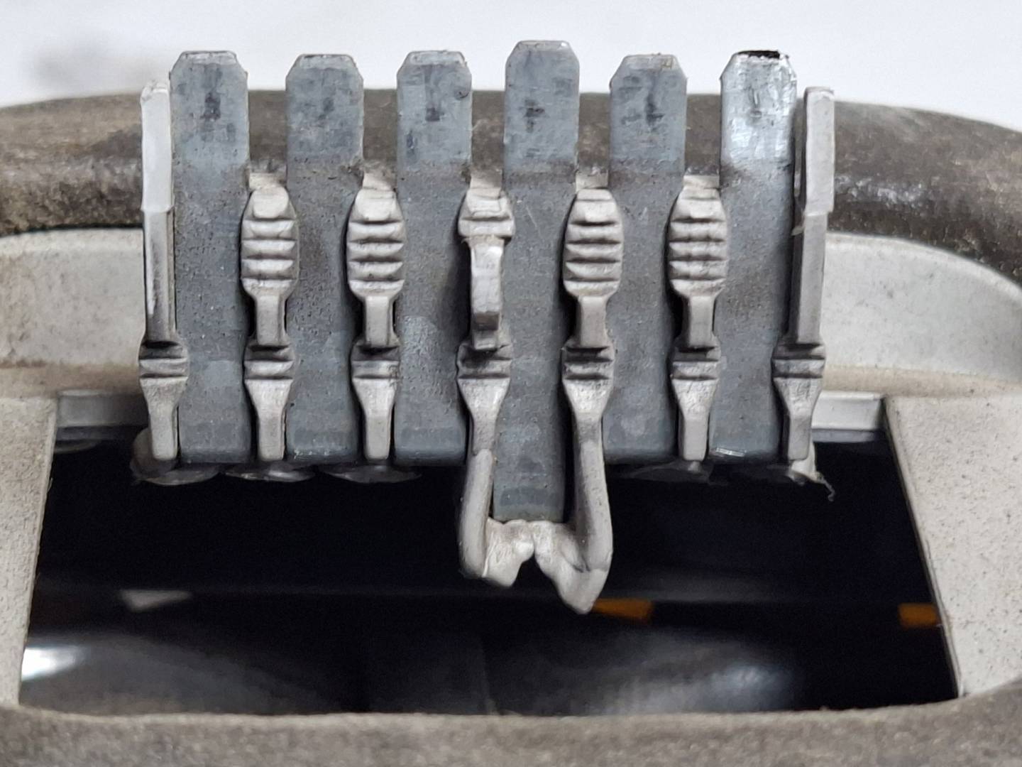 Foto 4 de Piloto Trasero Derecho Opel Astra G Coupé (2000–2004)
