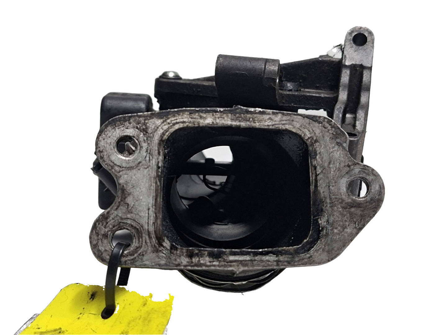 Foto 3 de Caja Mariposa Citroen C4 Picasso (2006–2013)