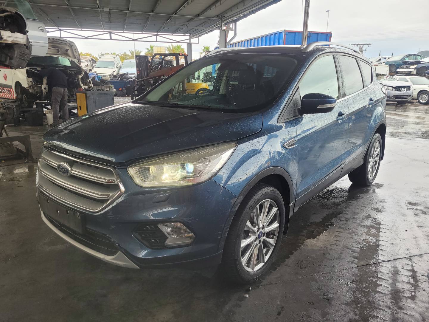 FORD KUGA (CBS) (2012 - 2020)
