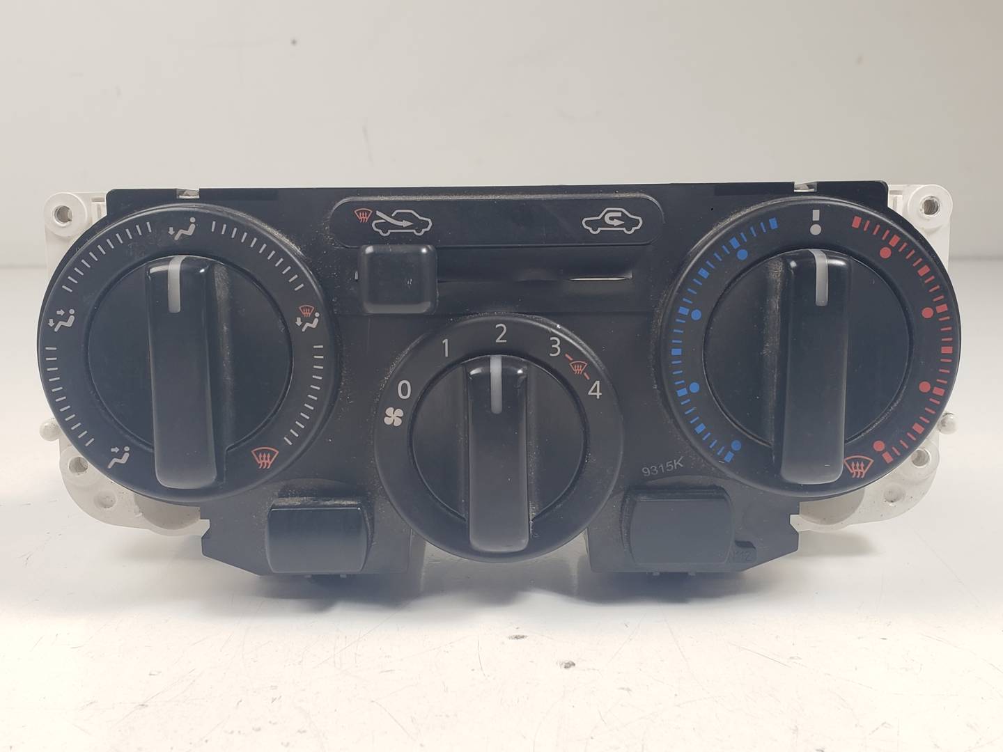 MANDO CALEFACCION / AIRE ACONDICIONADO - T1009318QC - NISSAN - NV 200 (M20)
