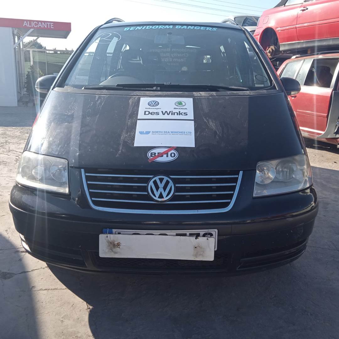 VOLKSWAGEN SHARAN (7M6/7M9) (2000 - 2010)