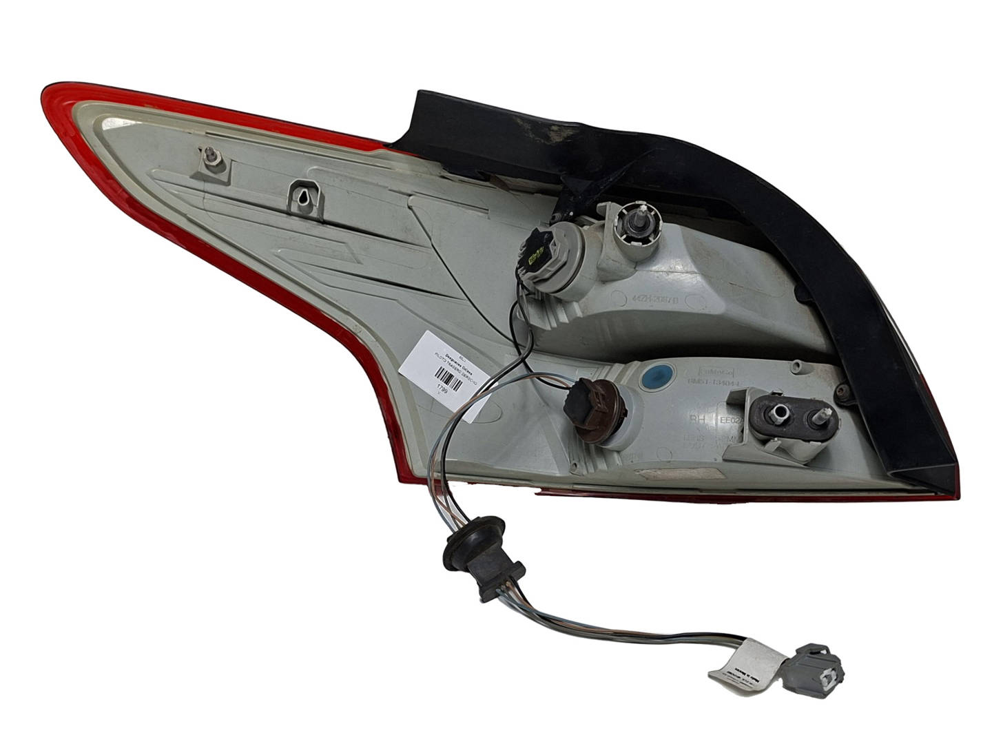 Foto 3 de Piloto Trasero Derecho Ford Focus Turn. (cb8) (2010–2014)