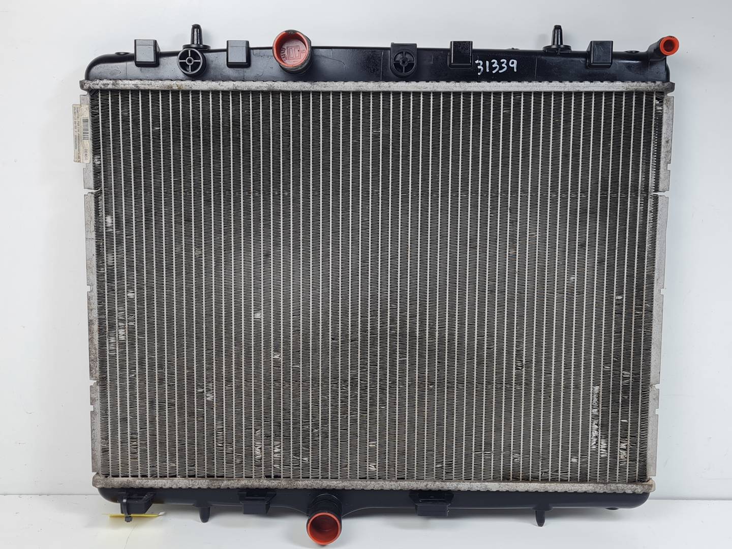 RADIADOR AGUA - P9685852680F61 - PEUGEOT - 208