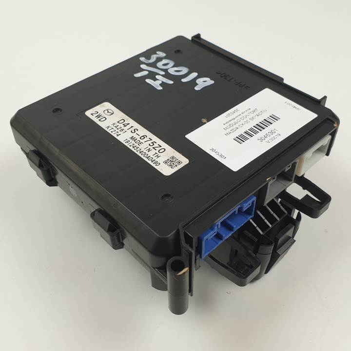 MODULO CONFORT D41S675Z0 MAZDA CX-30 Autodesguaces Alicante