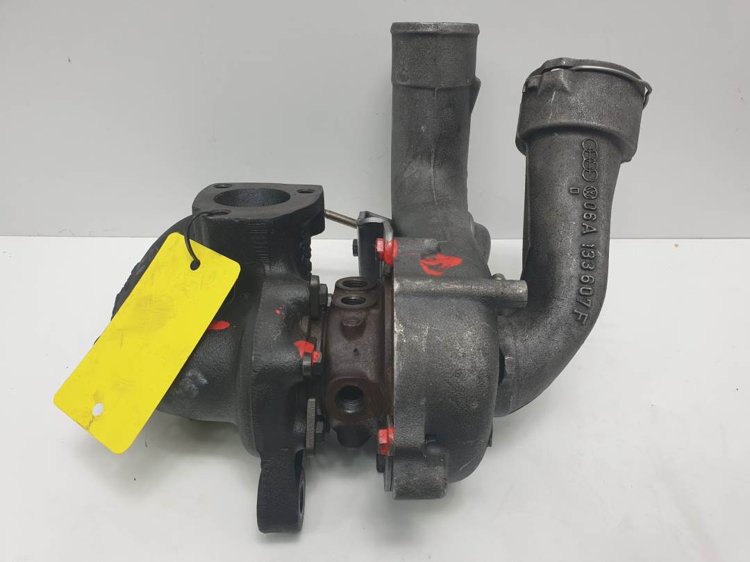 TURBOCOMPRESOR - 06A133607F - VOLKSWAGEN - NEW BEETLE CABRIOLET (1Y7)