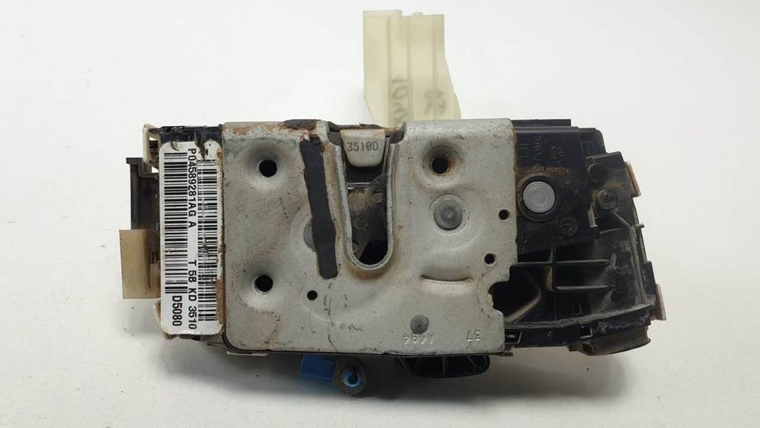 CERRADURA PUERTA DELANTERA IZQUIERDA - P04589281AG - JEEP - COMPASS