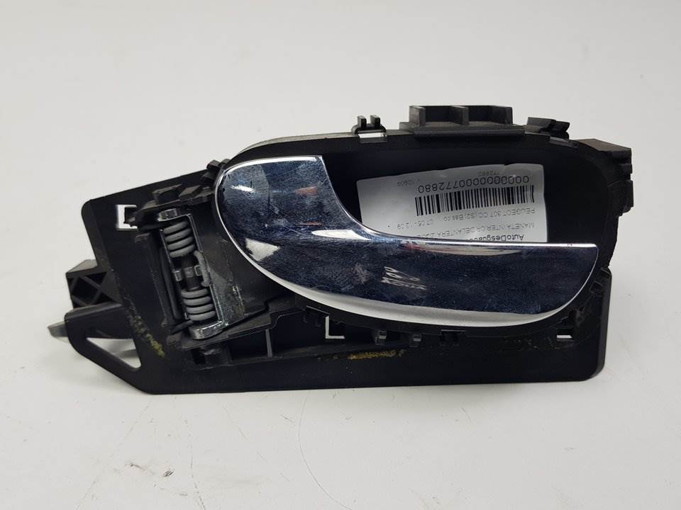 MANETA INTERIOR DELANTERA IZQUIERDA - 9643604577 - PEUGEOT - 307 CC (S2)