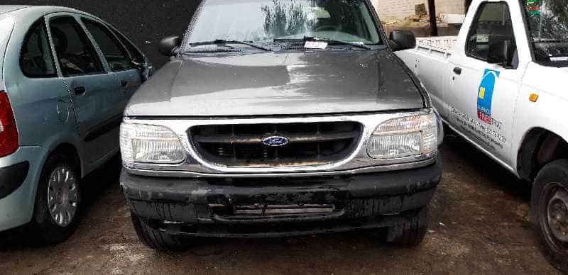 FORD EXPLORER (1992 - 2002)