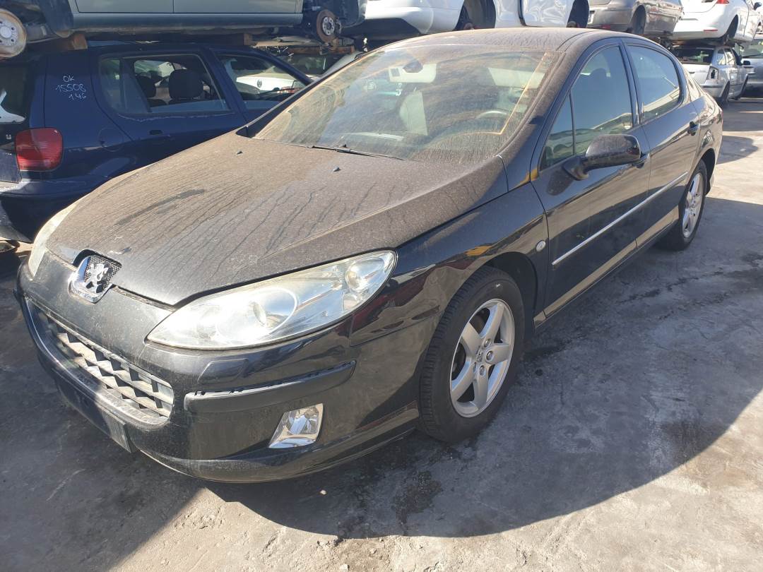 PEUGEOT 407 (2004 - 2011)