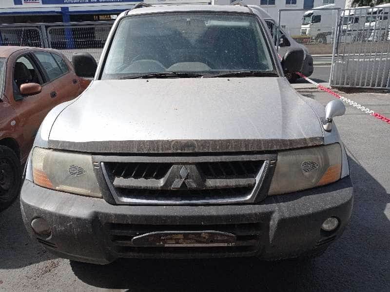 MITSUBISHI MONTERO (V60/V70) (2000 - 2006)