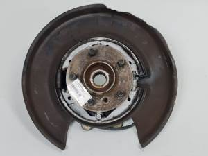 MANGUETA TRASERA IZQUIERDA RLH000082 LAND ROVER RANGE ROVER (L322) Autodesguaces Alicante