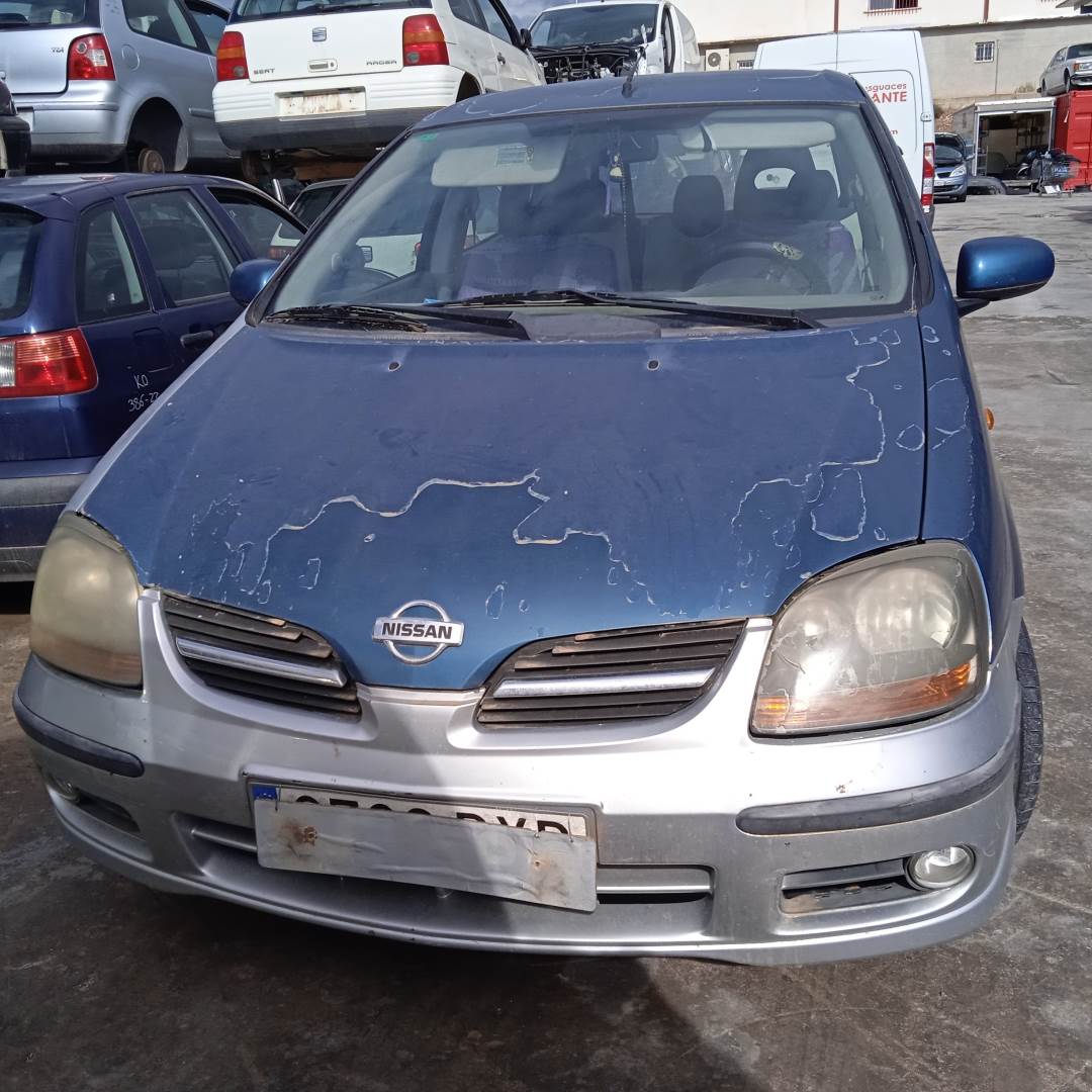 NISSAN ALMERA TINO (V10M) (2000 - 2006)